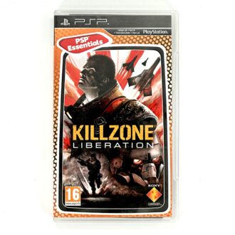Killzone Liberation CIB PSP
