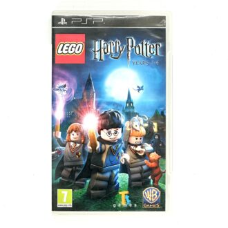 Lego Harry Potter Years 1-4 PSP