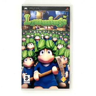 Lemmings PSP