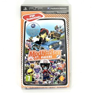 Modnation Racers CIB PSP