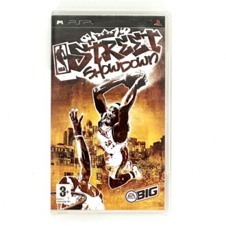 NBA Street Showdown CIB PSP