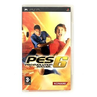 Pro Evolution Soccer 6 CIB PSP