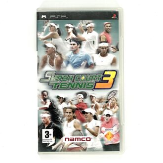 Smash Court Tennis 3 CIB PSP