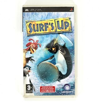 Surf's Up PSP