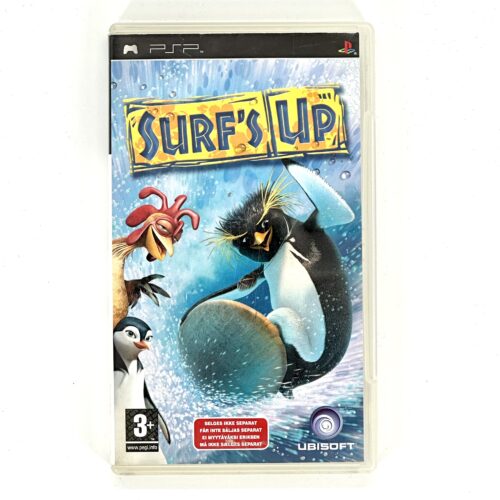 Surf's Up PSP