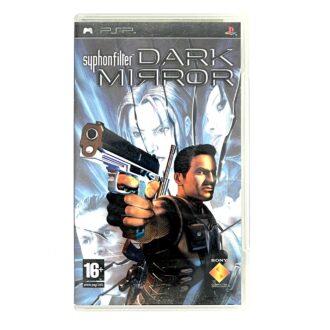 Syphonfilter Dark Mirror CIB PSP
