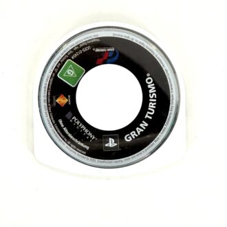 Gran Turismo loose PSP