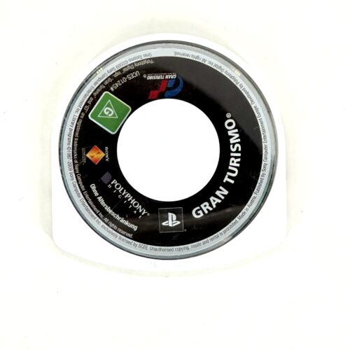 Gran Turismo loose PSP
