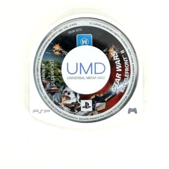 Star Wars Battlefront 2 loose PSP