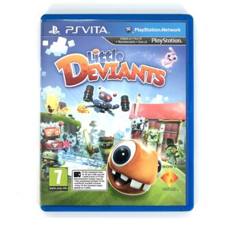 Little Deviants Ps Vita