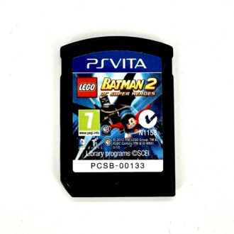 Lego Batman 2 DC Superheroes loose Ps Vita