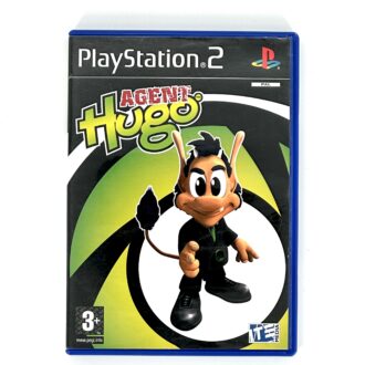 Agent Hugo Ps2