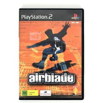 Airblade CIB Ps2