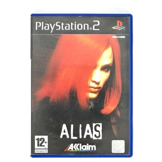 Alias Ps2