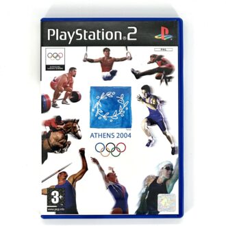 Athens 2004 CIB Ps2