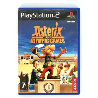 Asterix at the Olympic Games CIB Ps2