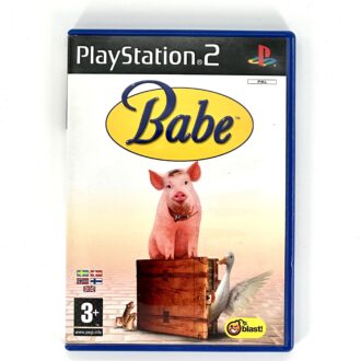 Babe CIB Ps2