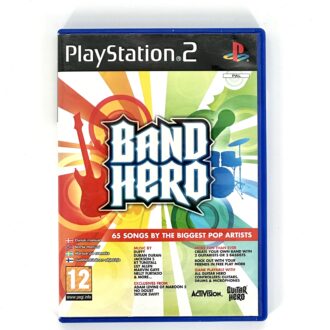 Band Hero CIB Ps2