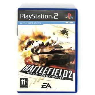 Battlefield 2 Modern Combat CIB Ps2