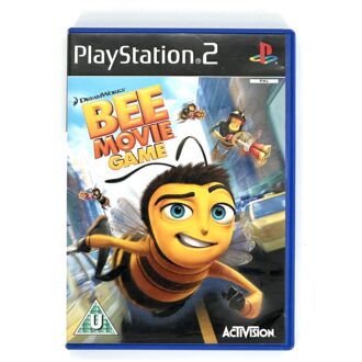Bee Movie Game CIB Ps2