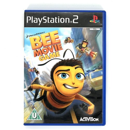 Bee Movie Game CIB Ps2