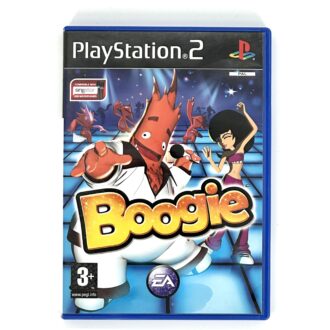Boogie CIB Ps2