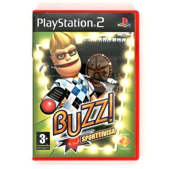 Buzz Sporttivisa CIB Ps2