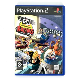 Cartoon Network Racing CIB Ps2