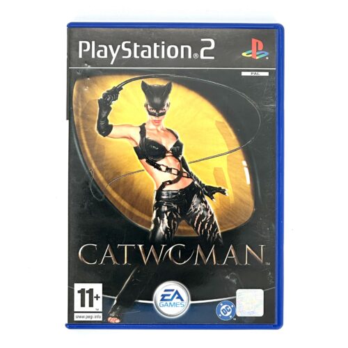 Catwoman CIB Ps2