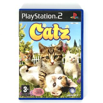 Catz CIB Ps2
