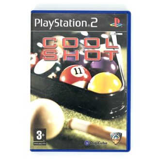 Cool Shot CIB Ps2