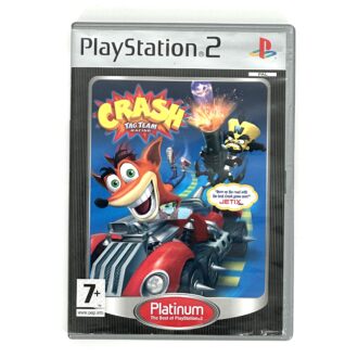 Crash Tag Team Racing Ps2