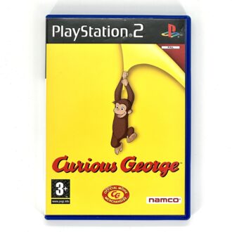 Curious George CIB Ps2