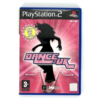 Dance UK CIB Ps2