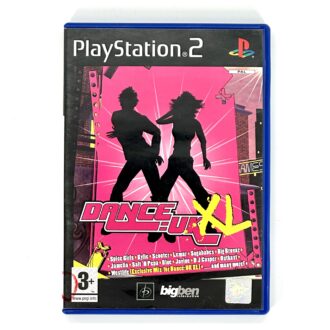 Dance UK XL CIB Ps2