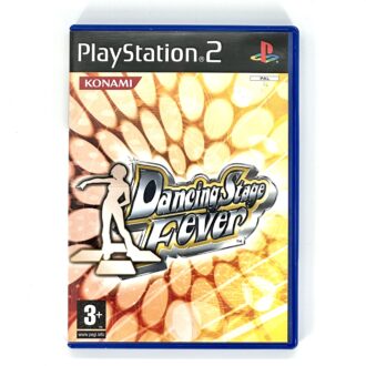 Dancing Stage Fever CIB Ps2