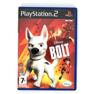 Disney Bolt CIB Ps2