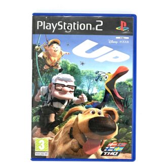 Disney Pixar Up Ps2