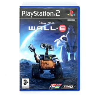 Disney Pixar Wall-E CIB Ps2