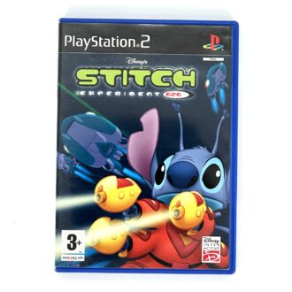 Disney’s Stitch Experiment 626 CIB Ps2