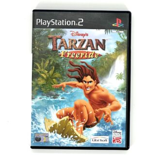 Disney's Tarzan Freeride CIB Ps2