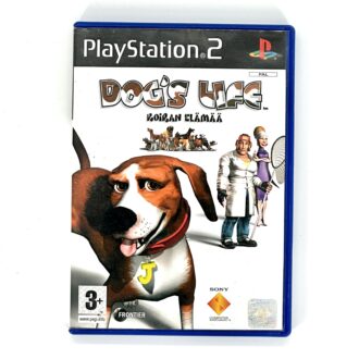 Dog’s Life CIB Ps2