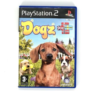 Dogz Ps2