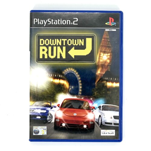 Downtown Run CIB Ps2