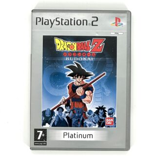 Dragon Ball Z Budokai Ps2