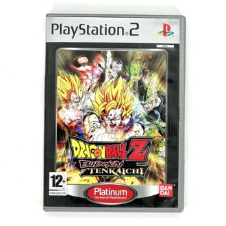Dragon Ball Z Budokai Tenkaichi Ps2