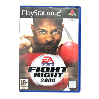 EA Sports Fight Night 2004 Ps2
