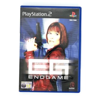 Endgame CIB Ps2