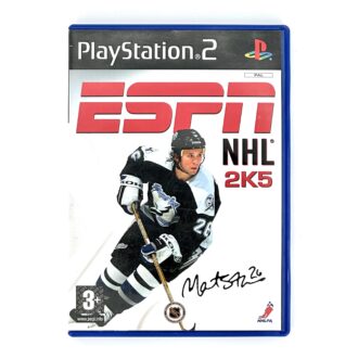 ESPN Nhl 2k5 CIB Ps2