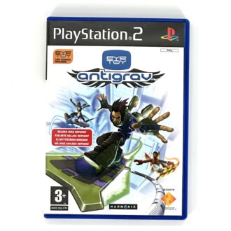 EyeToy AntiGrav CIB Ps2